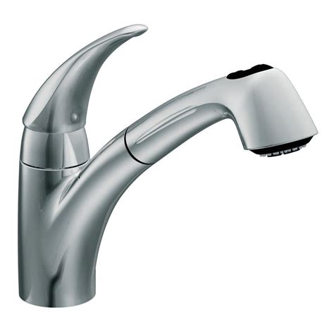 Modern Brushed Gold 2-handle Wall-mount Pot Filler Kitchen Faucet. . Moen kitchen faucet with sprayer